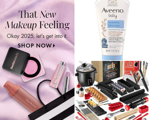 Want the best glowy skin?! Try these amazing products cover photo collage