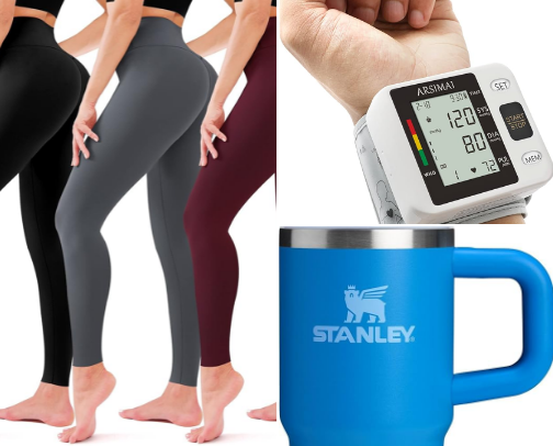 My favorite tiktok and Amazon finds cover photo collage