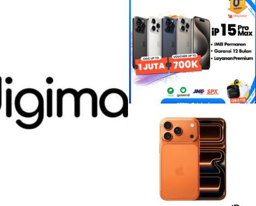Rekomendasi Iphone Store Terpercaya cover photo collage