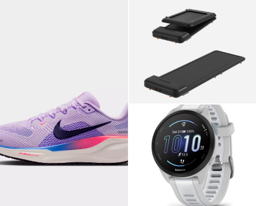Active Wellness Favorites cover photo collage