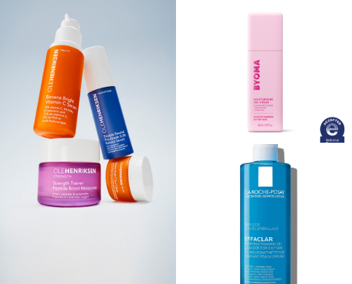 reliable products for my combo skin during the winter months cover photo collage