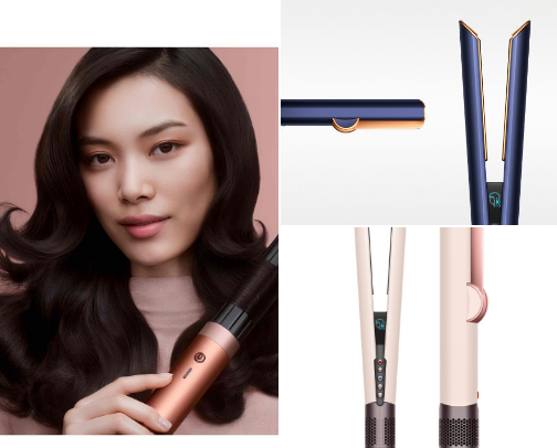 Game-Changing Hairstylers for Smooth, Salon-Quality Results cover photo collage