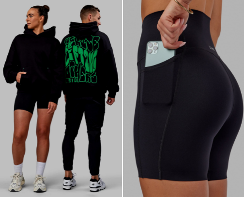 Gym Rat Essentials cover photo collage