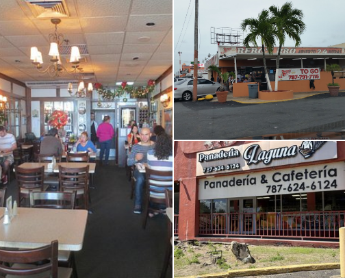 Puerto Rico Favs cover photo collage