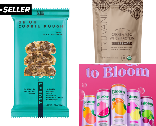 Healthy favorites! cover photo collage