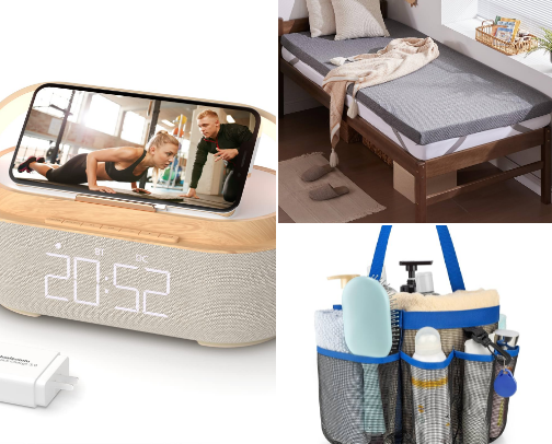 Dorm Room Supplies My Freshman Bought This Year cover photo collage