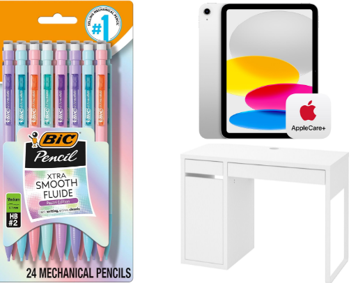 Things you NEED to have as a university student cover photo collage