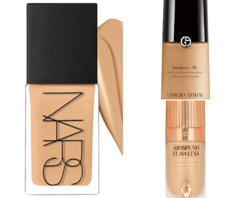 Beauty cover photo collage