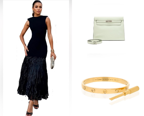 The Dupe Directory™: Designer-Inspired Finds (Poshmark Edition) cover photo collage