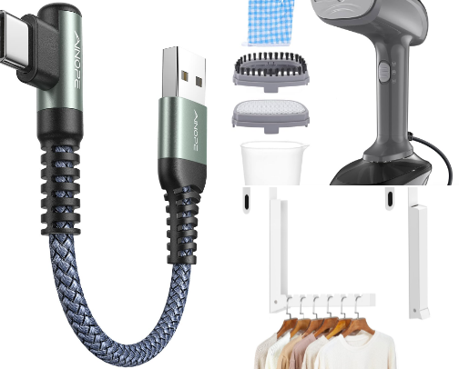 Gadgets and More cover photo collage