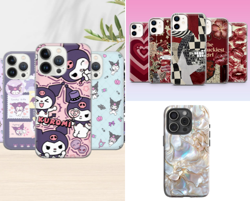 IPHONE PHONE CASE AND ACCESSORIES MUST HAVE🥰🛒📱 cover photo collage