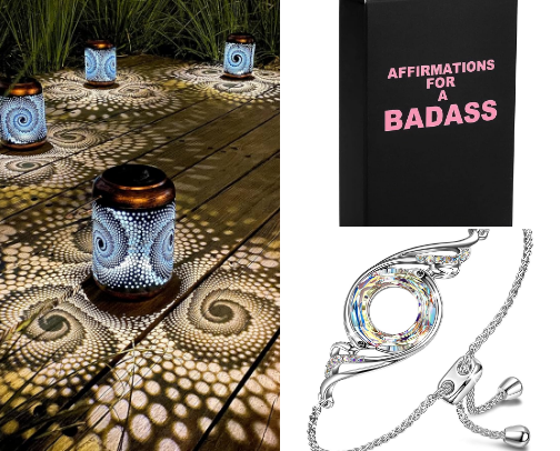 Gifts for her cover photo collage
