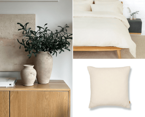 Contemporary Bedroom Decor cover photo collage