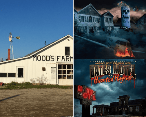 Halloween Activities in the NJ/PA Area 👻 🎃 cover photo collage
