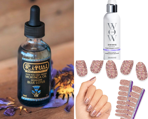 Secret Skincare & Beauty Products You Need To Know About cover photo collage