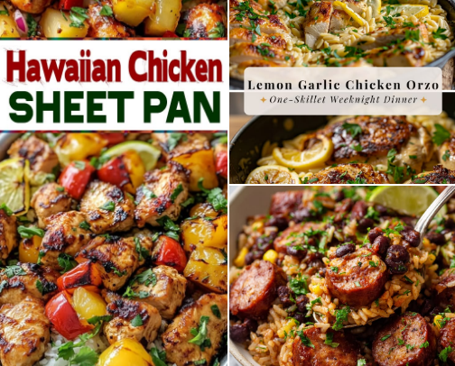 Recipes we love cover photo collage