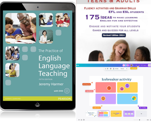 The 2026 Ultimate Guide: How to Teach English Online or Abroad cover photo collage