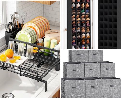 Everyday Home Finds cover photo collage