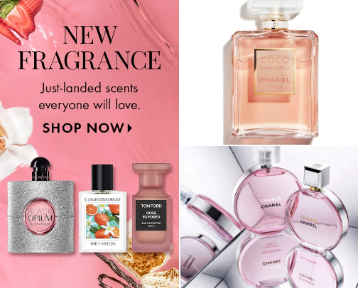 Sephora cover photo collage