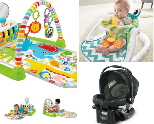 Grandbaby stuff we love cover photo collage
