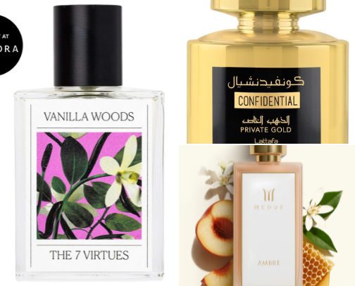 Affordable Perfumes I Can’t Shut Up About cover photo collage