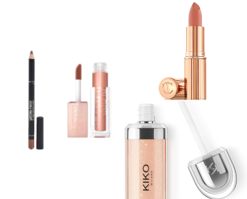 👄💄 cover photo collage