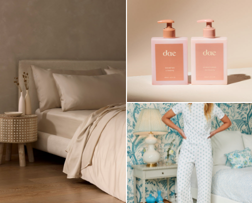 Little Luxuries for Tired Moms cover photo collage