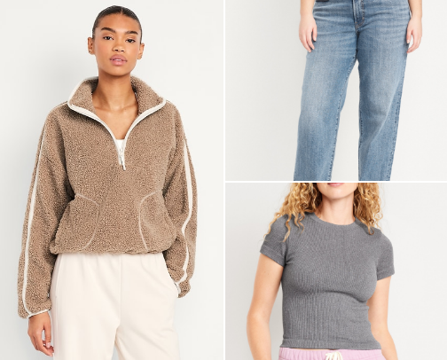 fall favorites cover photo collage