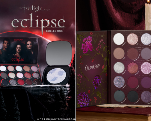 ColourPop Picks 🎀 cover photo collage