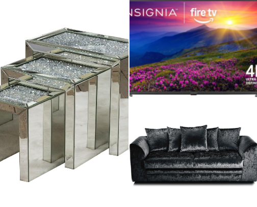 things i want in my future home! cover photo collage