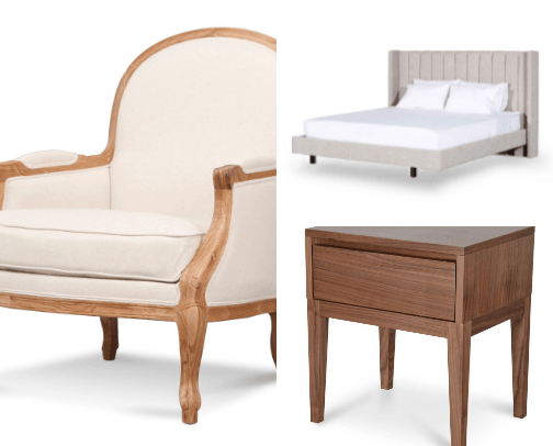 INTERIORS cover photo collage