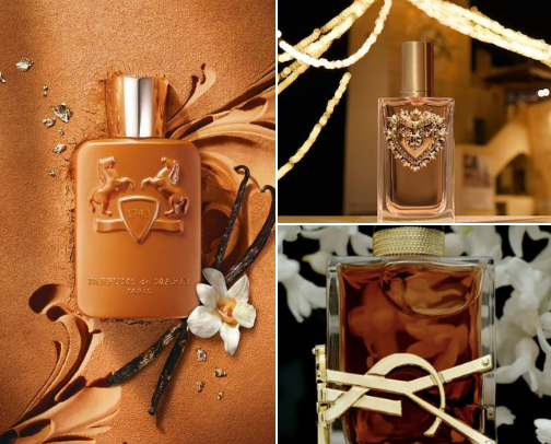 Fall/Winter MUST HAVE Fragrances cover photo collage