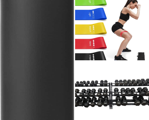 Top Fitness & Wellness Products You Need in 2025 cover photo collage