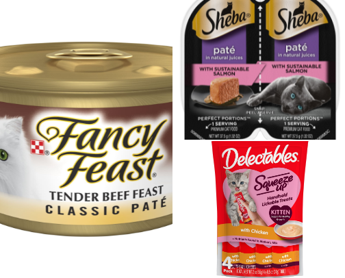 🐾Cat Family Must Haves 🐈‍⬛ cover photo collage