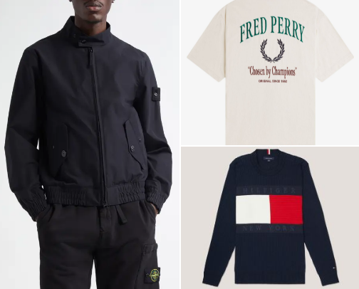 Ultimate Men’s Style Guide: Wardrobe I Sneakers You Need cover photo collage