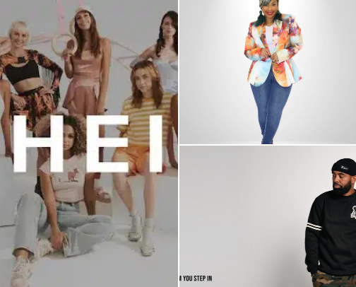 SHOP TIL YOU DROP!…or you just run out of money!😆🤷🏾‍♀️ cover photo collage