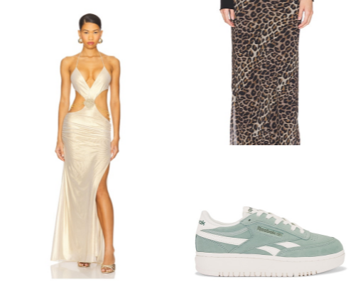 BEAUTIFUL REVOLVE CLOTHING (WOMEN) VERSION 2 cover photo collage