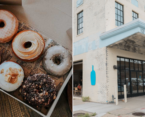 love me and love me not coffee shops cover photo collage
