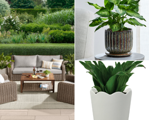 Porch living cover photo collage