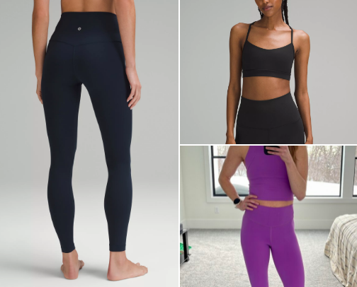 Gym essentials cover photo collage