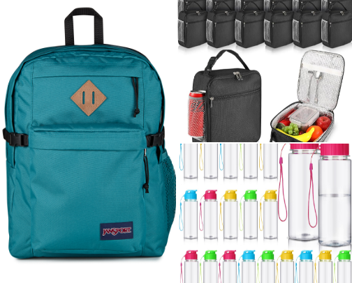 Back-to-School Essentials: Everything I Grab Before the School Year Starts cover photo collage