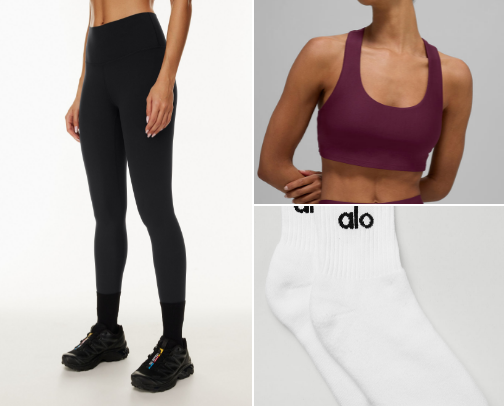 Pilates Essentials and Elite Comfort cover photo collage