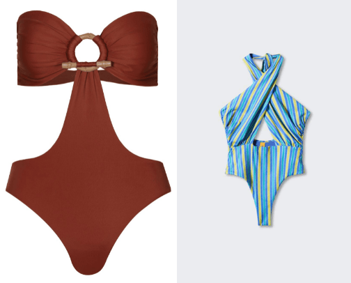 Swimsuits 🩱 cover photo collage