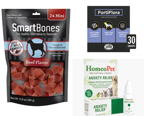 My Pet Care Favorites cover photo collage