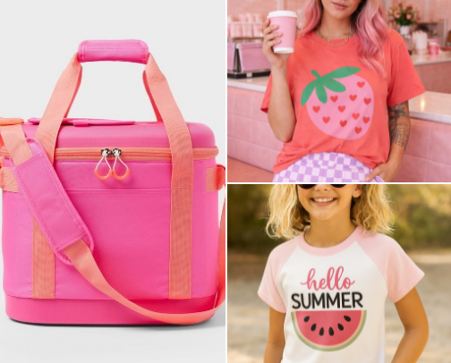Summer 2026 Must Haves cover photo collage