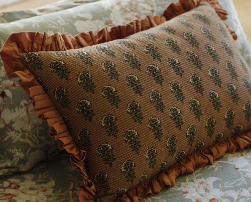 Decorative Pillows cover photo collage