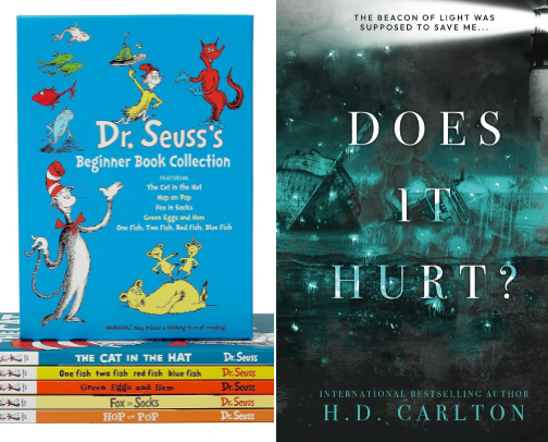 Book nerd approved recommendations cover photo collage