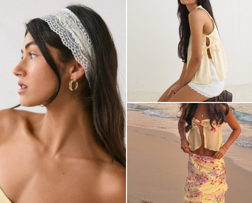 Best finds to add to your summer closet! cover photo collage