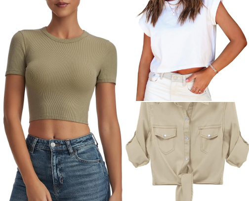 Daily outfits you must add in your closet! cover photo collage