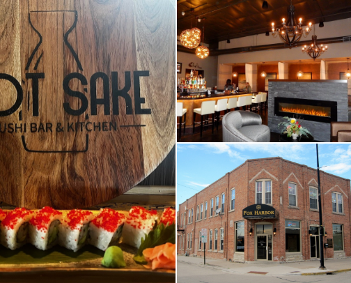My Top Handpicked Restaurants cover photo collage